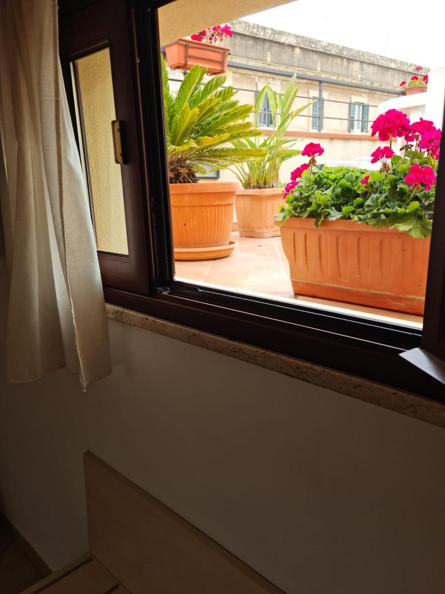 Residence Barbara Trapani Bagian luar foto