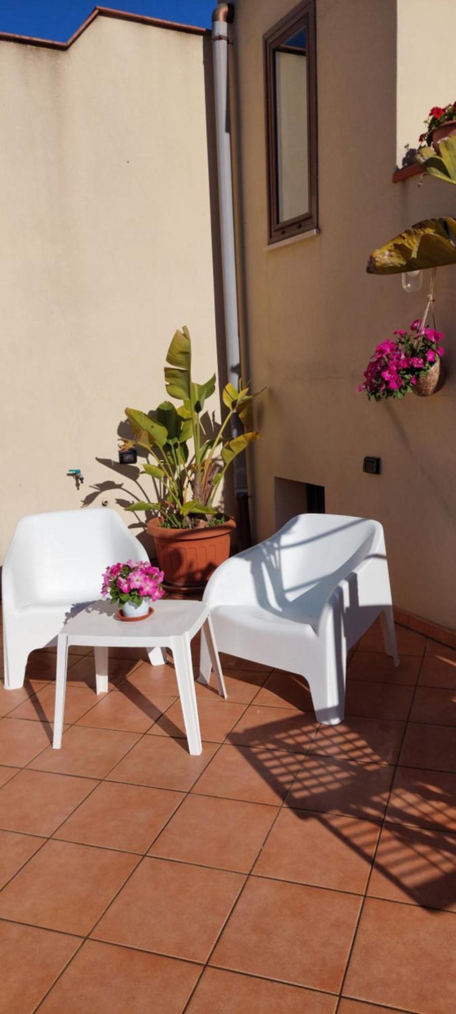 Residence Barbara Trapani Bagian luar foto