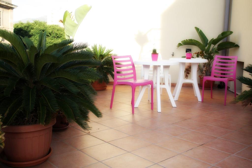 Residence Barbara Trapani Bagian luar foto