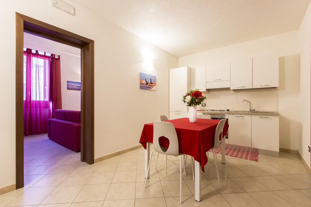 Residence Barbara Trapani Bagian luar foto
