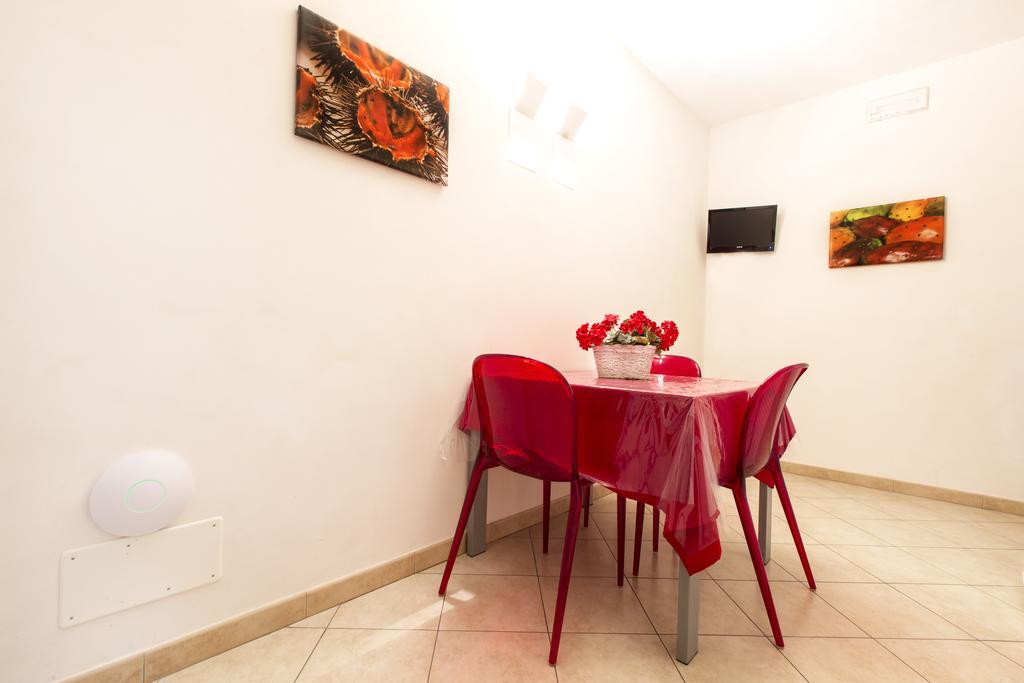 Residence Barbara Trapani Bagian luar foto