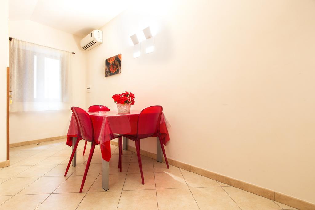 Residence Barbara Trapani Bagian luar foto