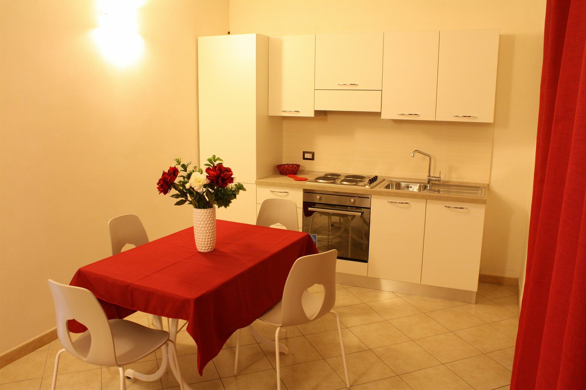 Residence Barbara Trapani Bagian luar foto