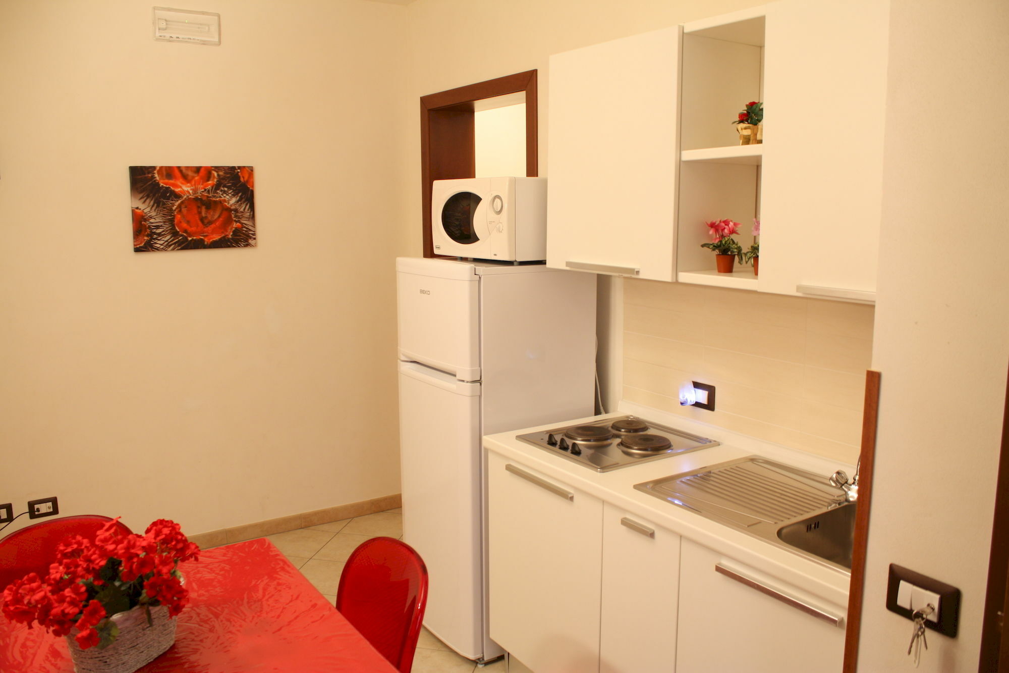 Residence Barbara Trapani Bagian luar foto