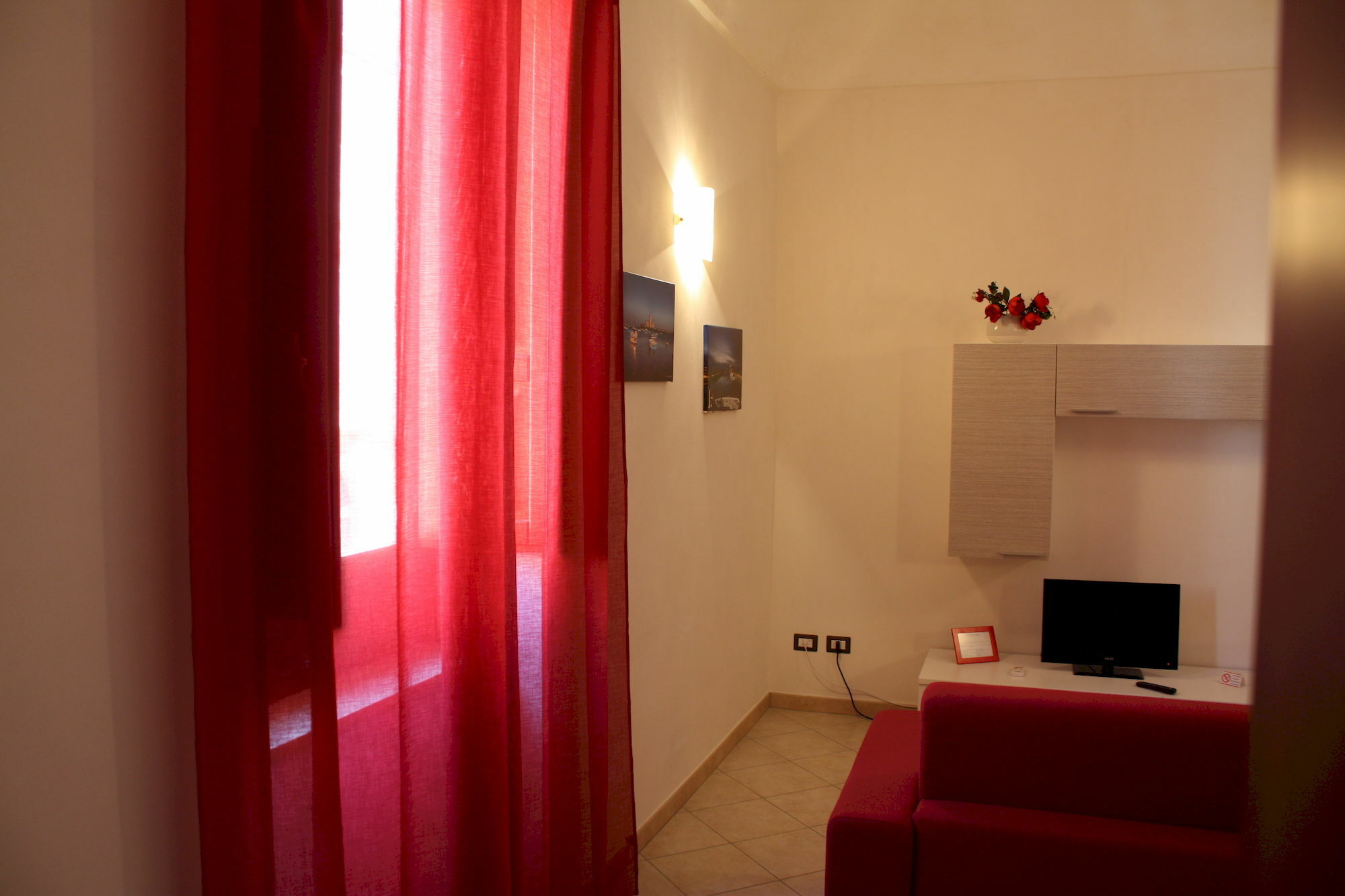 Residence Barbara Trapani Bagian luar foto