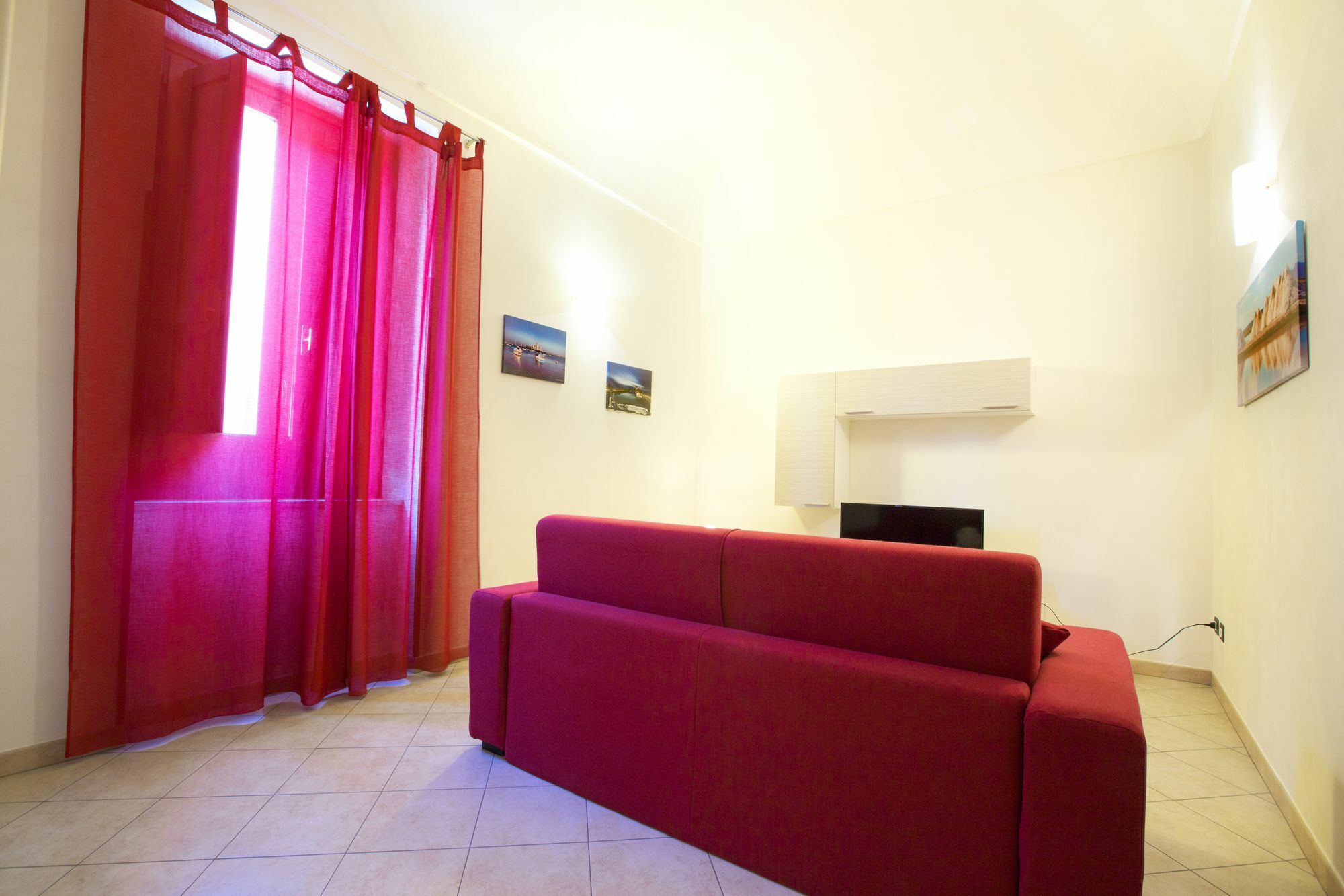 Residence Barbara Trapani Bagian luar foto