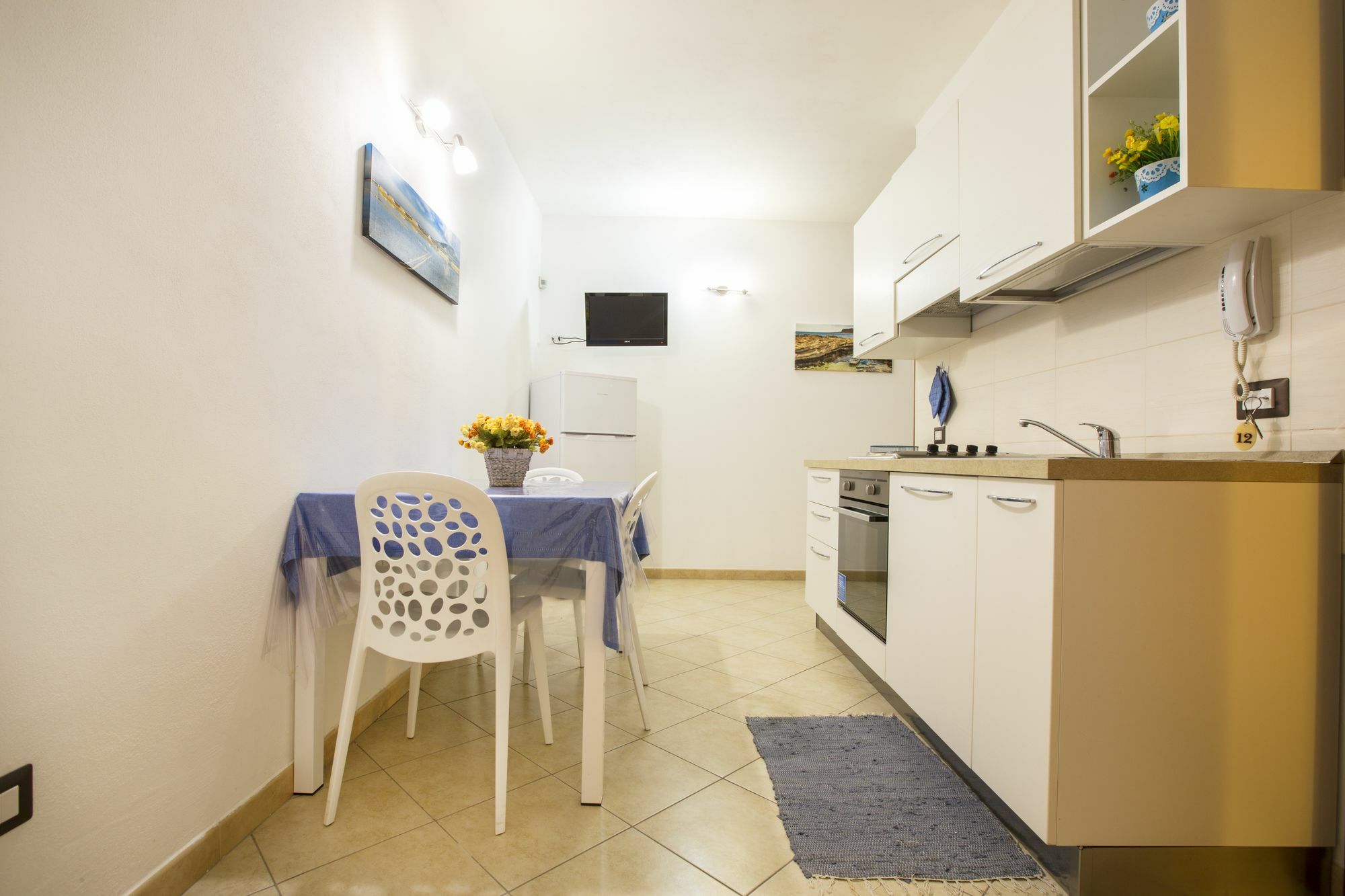 Residence Barbara Trapani Bagian luar foto