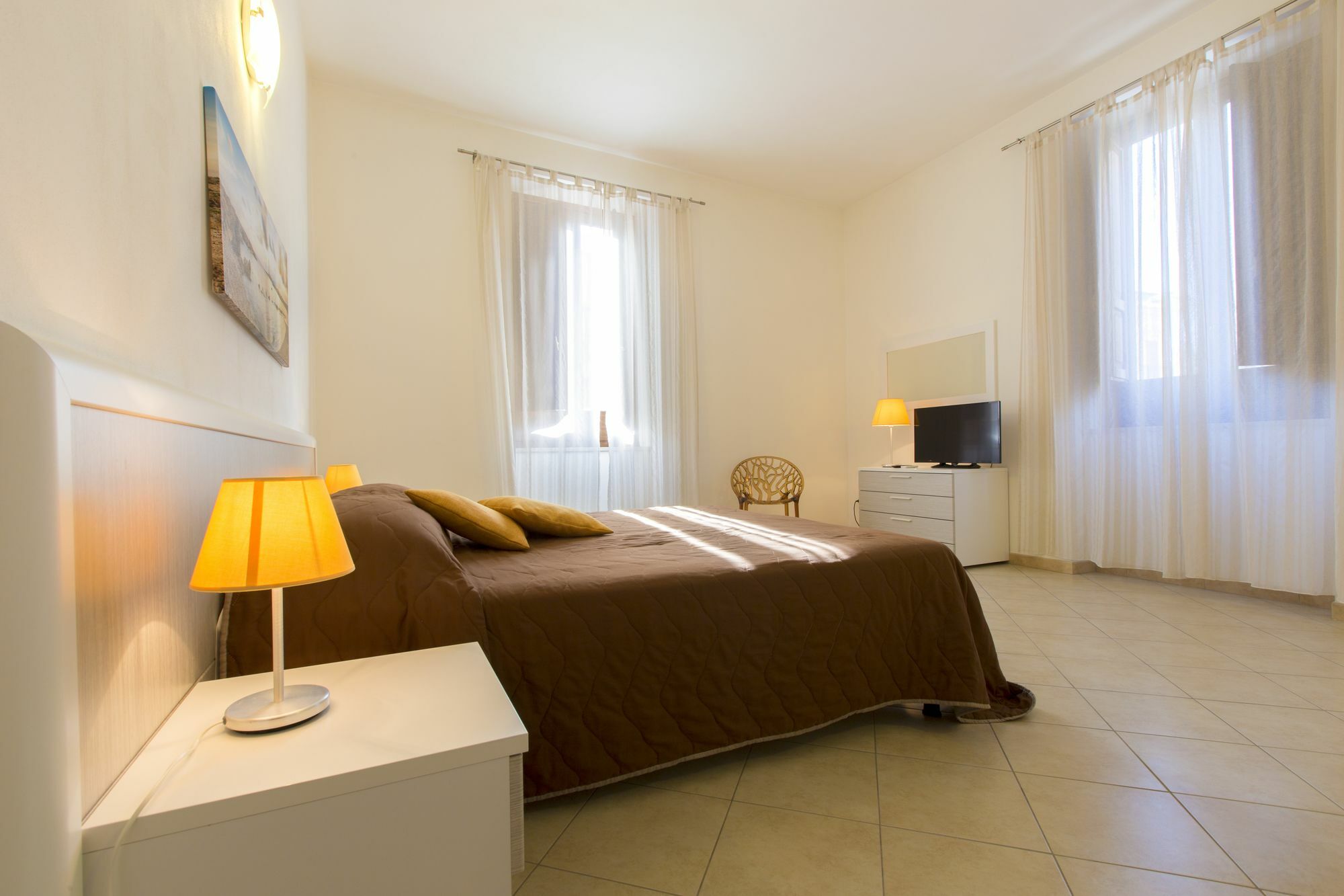 Residence Barbara Trapani Bagian luar foto
