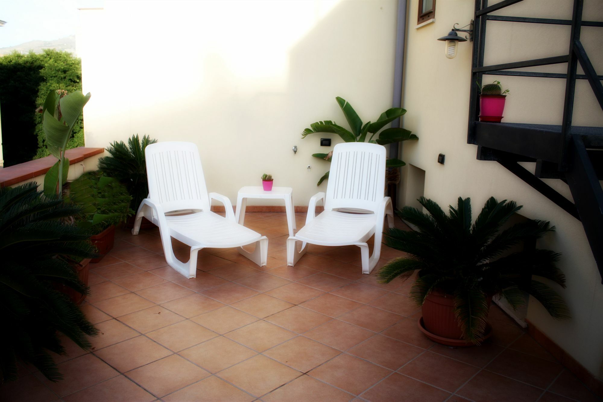 Residence Barbara Trapani Bagian luar foto