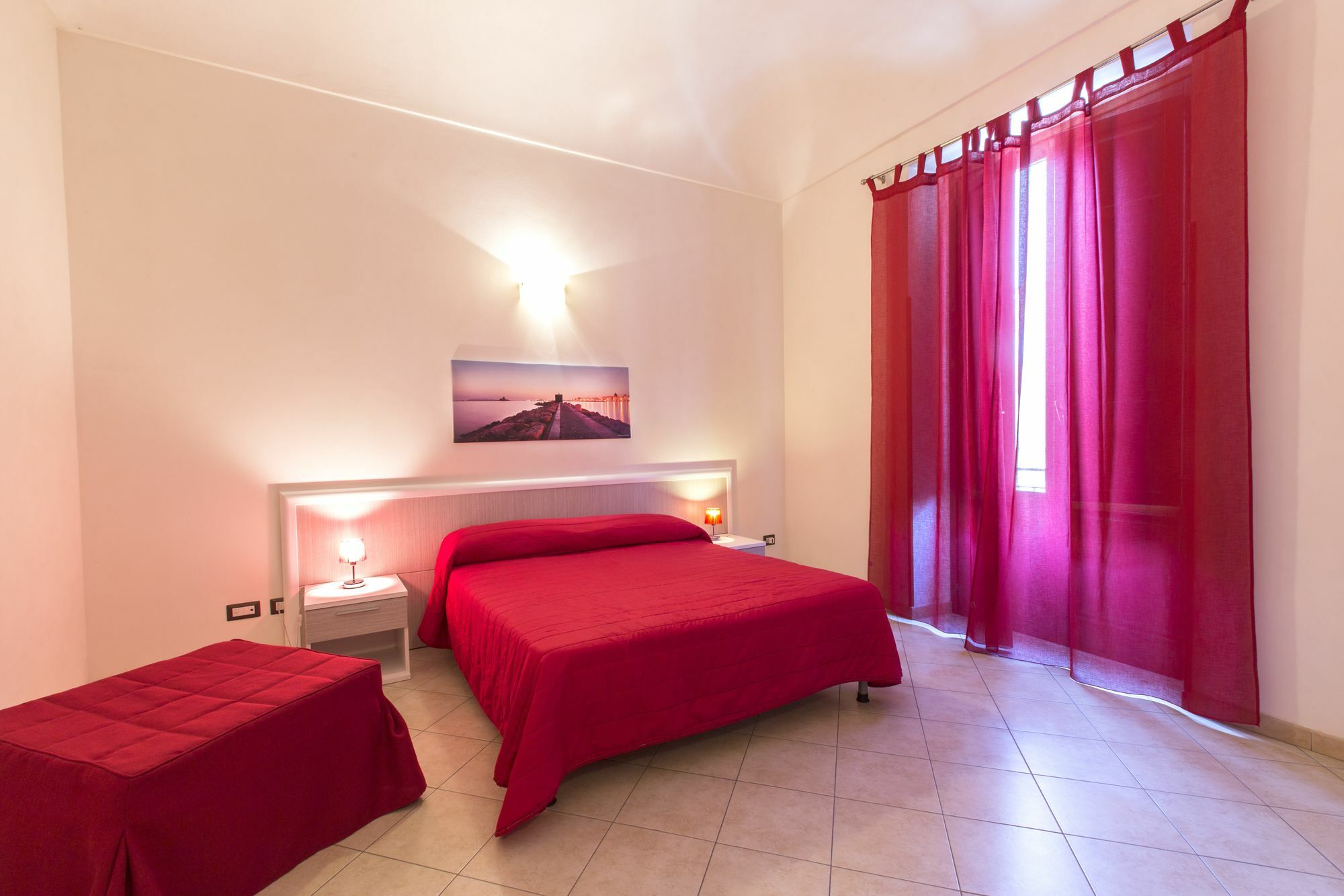 Residence Barbara Trapani Bagian luar foto